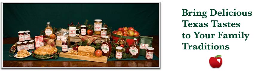 Love Creek Orchards Texas Tastes & Family Favorites